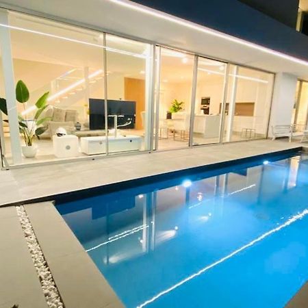 Luxury Villa - New Building With Panoramic Sea View Costa Adeje  Εξωτερικό φωτογραφία