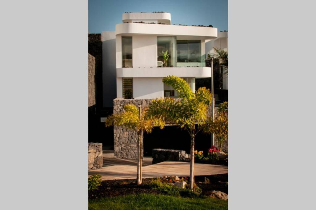 Luxury Villa - New Building With Panoramic Sea View Costa Adeje  Εξωτερικό φωτογραφία