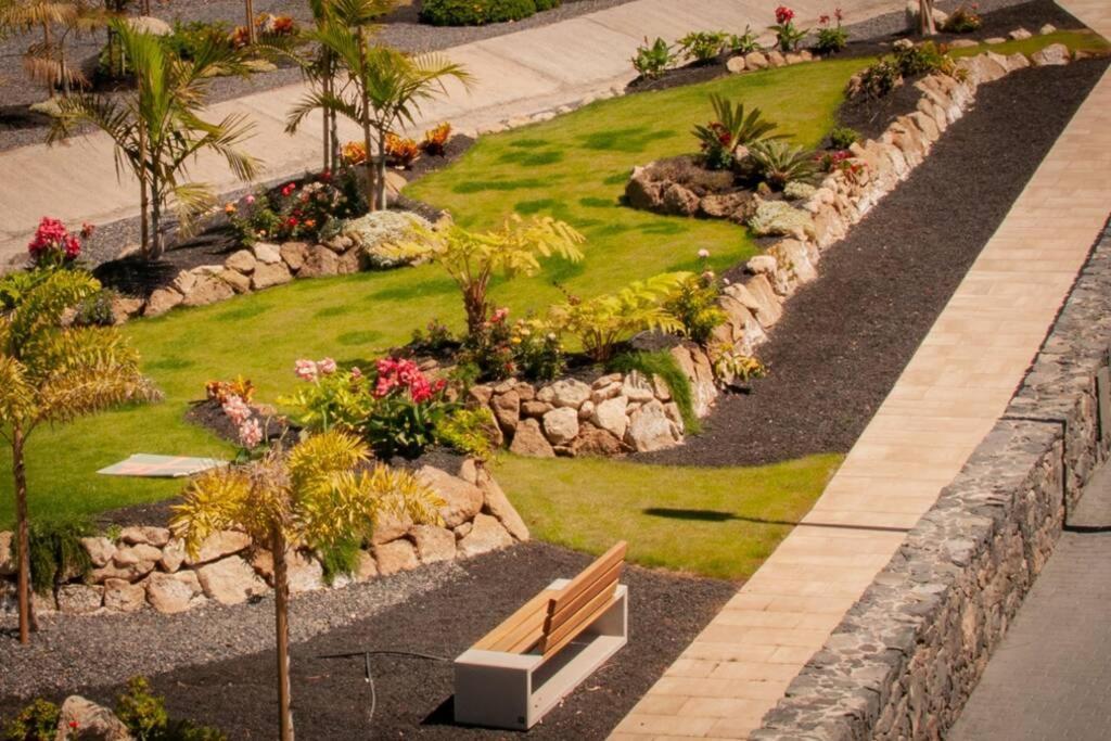 Luxury Villa - New Building With Panoramic Sea View Costa Adeje  Εξωτερικό φωτογραφία