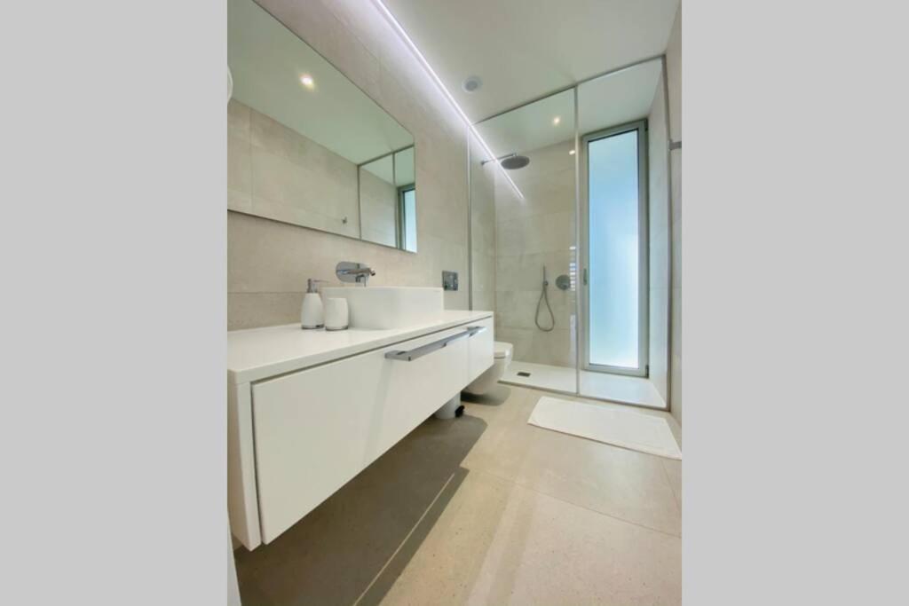 Luxury Villa - New Building With Panoramic Sea View Costa Adeje  Εξωτερικό φωτογραφία