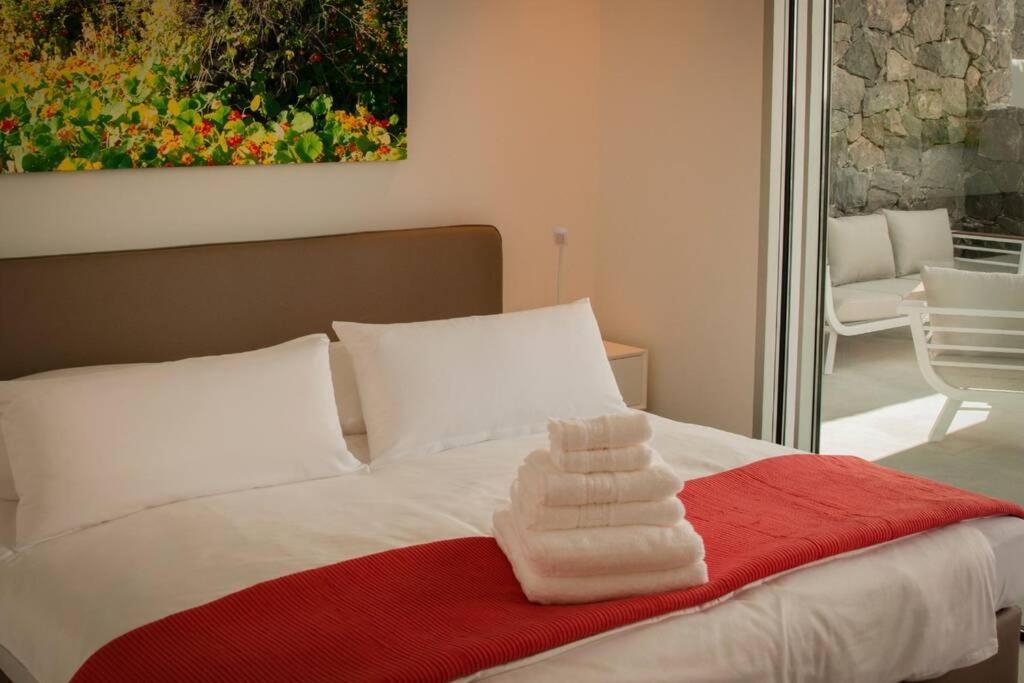 Luxury Villa - New Building With Panoramic Sea View Costa Adeje  Εξωτερικό φωτογραφία