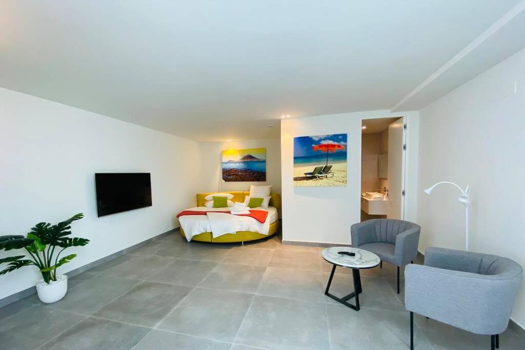 Luxury Villa - New Building With Panoramic Sea View Costa Adeje  Εξωτερικό φωτογραφία